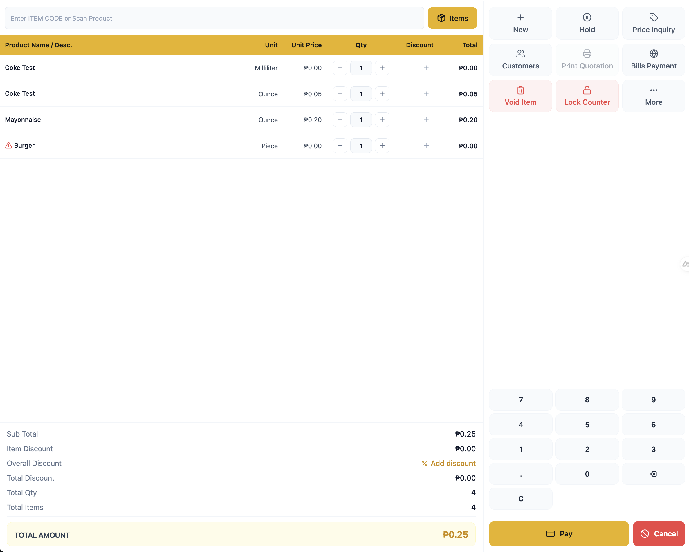 Sales Management & Reporting